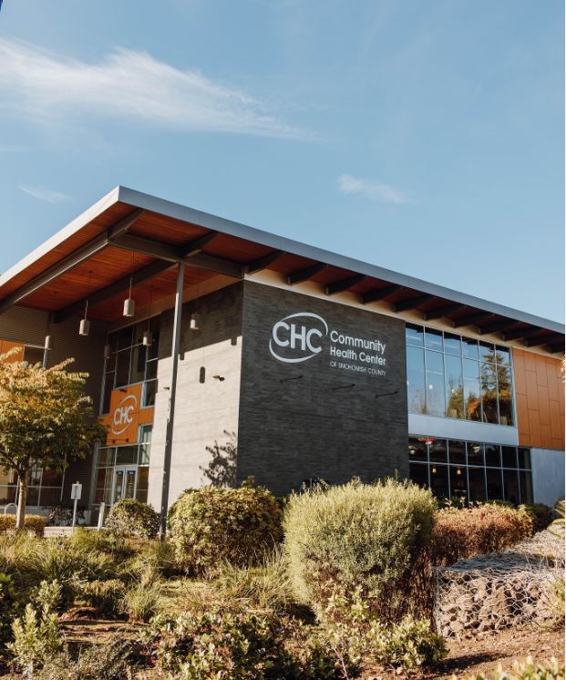 Community Health Center of Snohomish County: Edmonds location